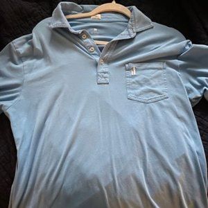 Johnnie-O Men's Polo